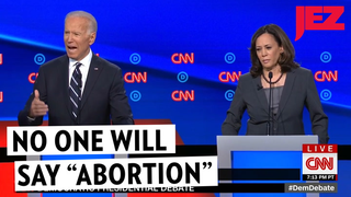 No One Will Say 'Abortion'